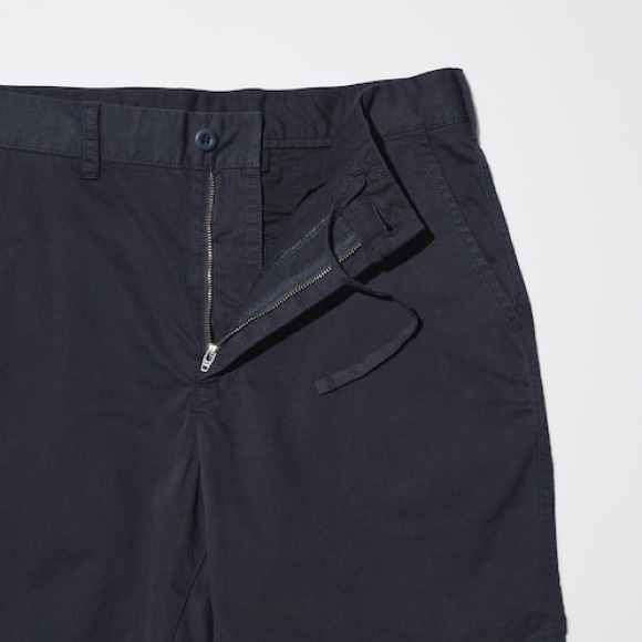3 Uniqlo Men’s Chino 7” Shorts - Picture 8 of 12